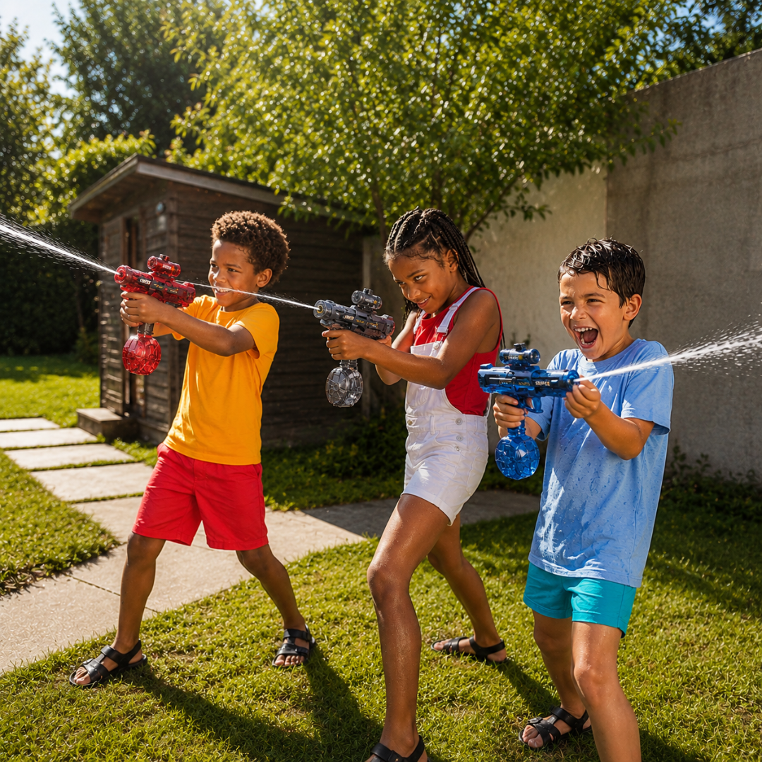 Blasty™ Pistola de Agua Eléctrica