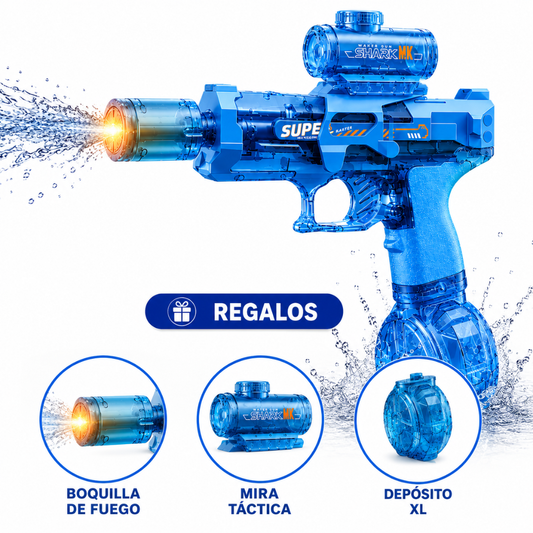 Blasty™ Pistola de Agua Eléctrica