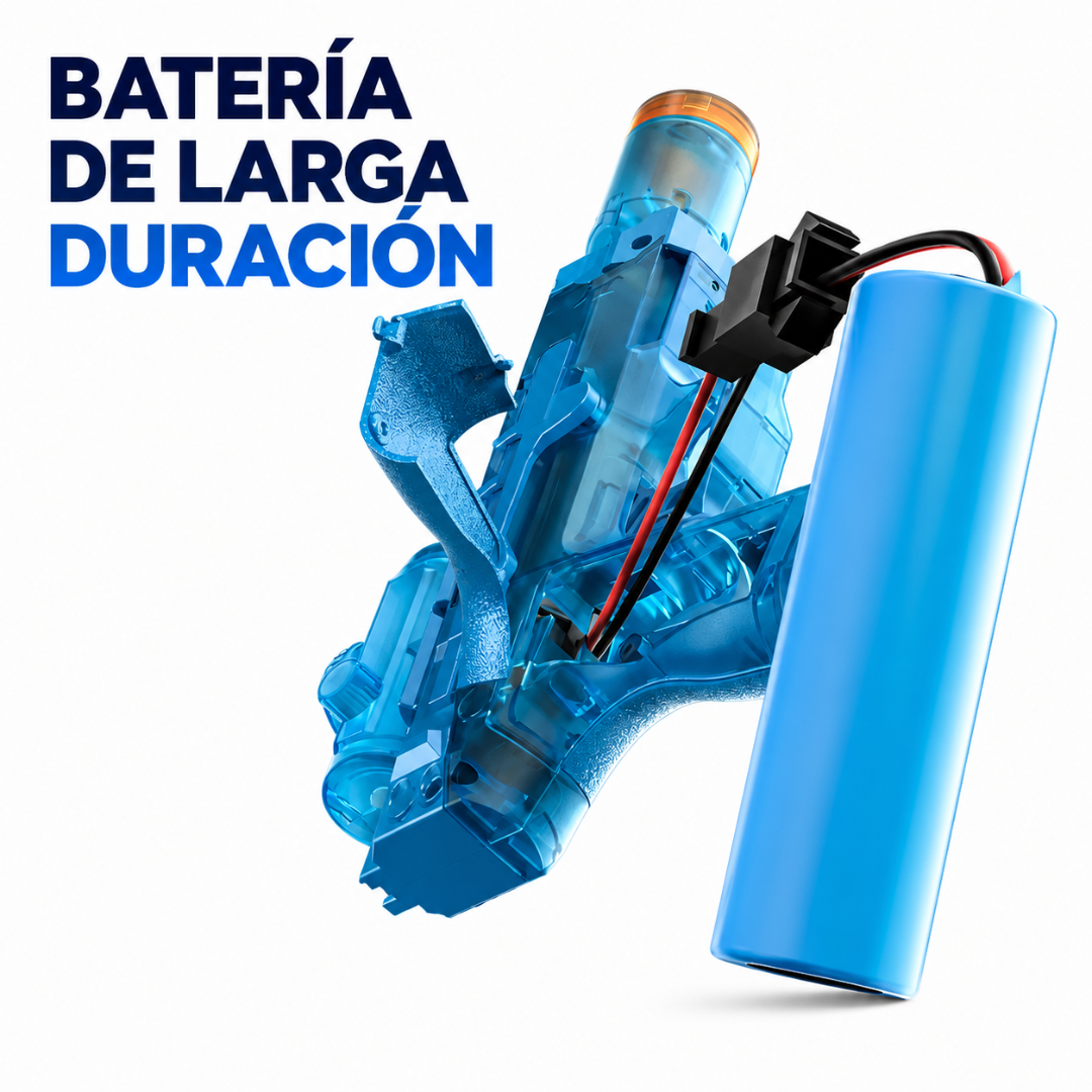 Blasty™ Pistola de Agua Eléctrica