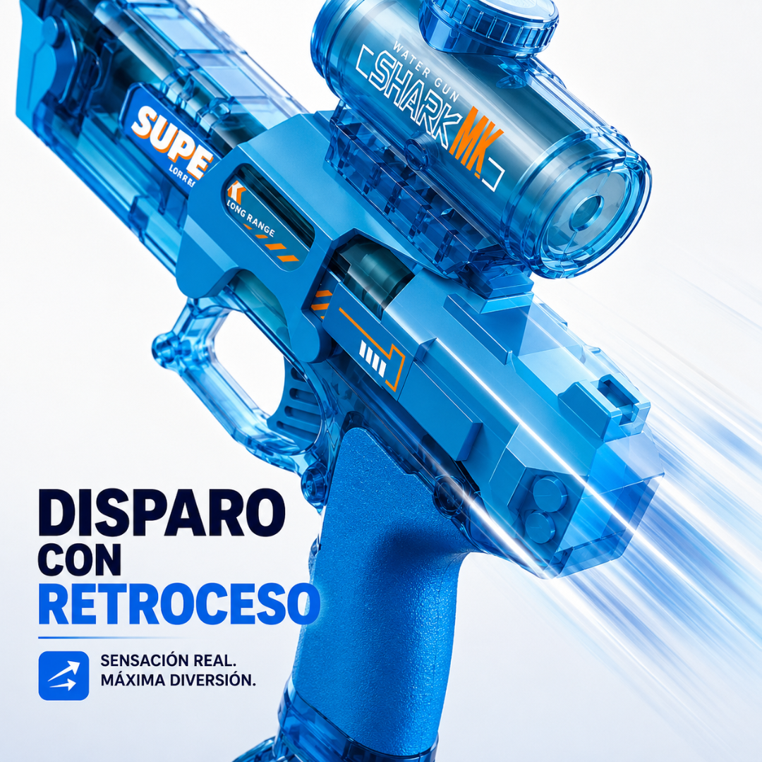 Blasty™ Pistola de Agua Eléctrica